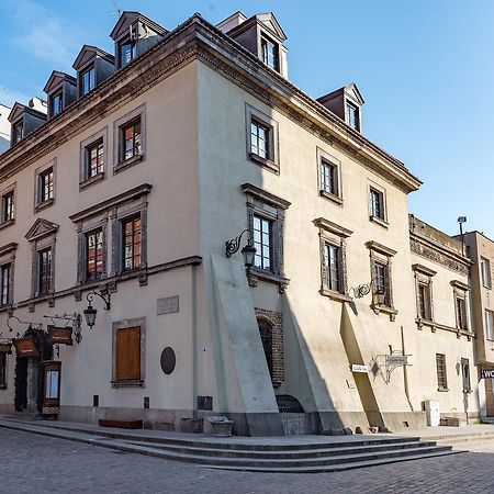 P&O Serviced Apartments Swietojanska Varsavia Esterno foto
