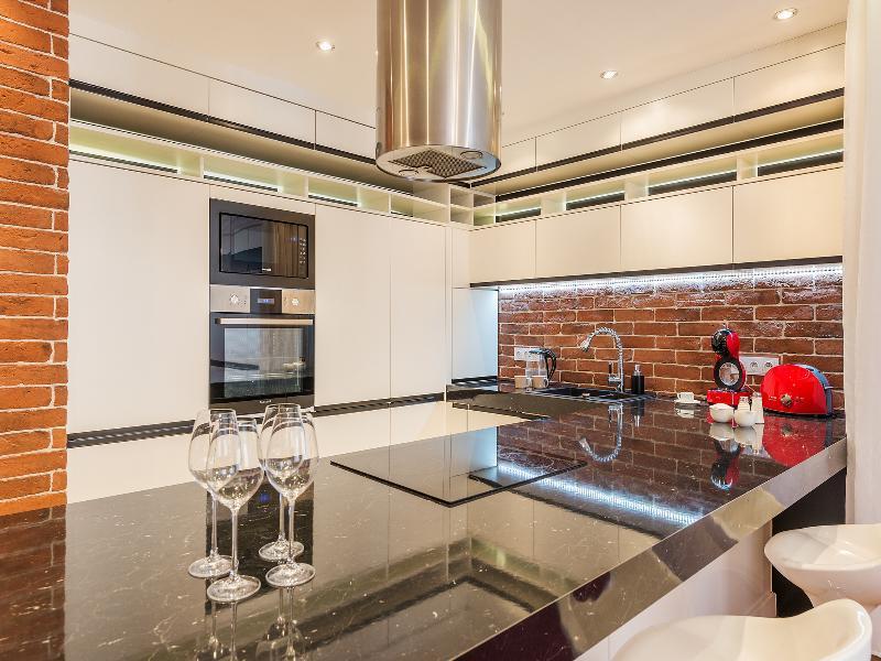P&O Serviced Apartments Swietojanska Varsavia Esterno foto