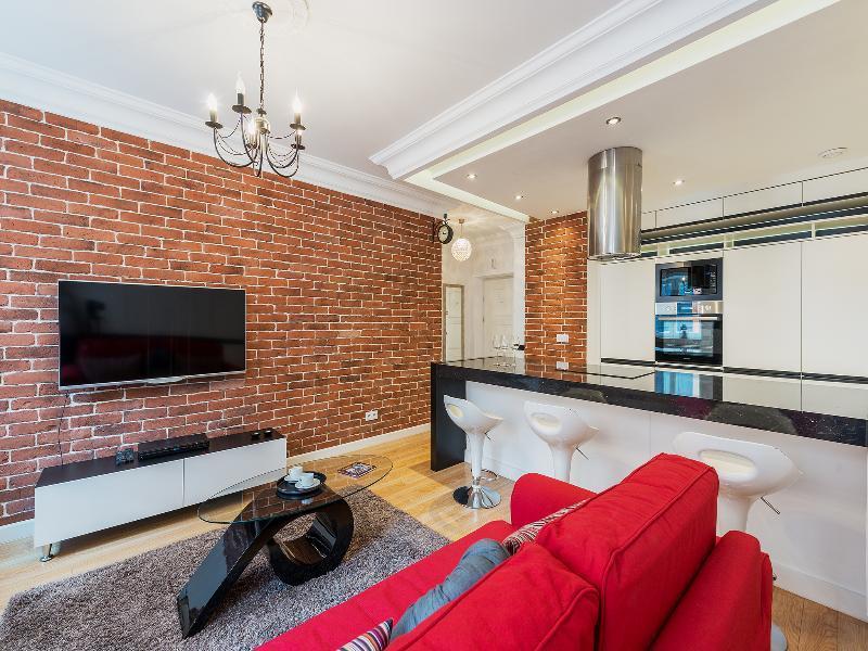 P&O Serviced Apartments Swietojanska Varsavia Esterno foto