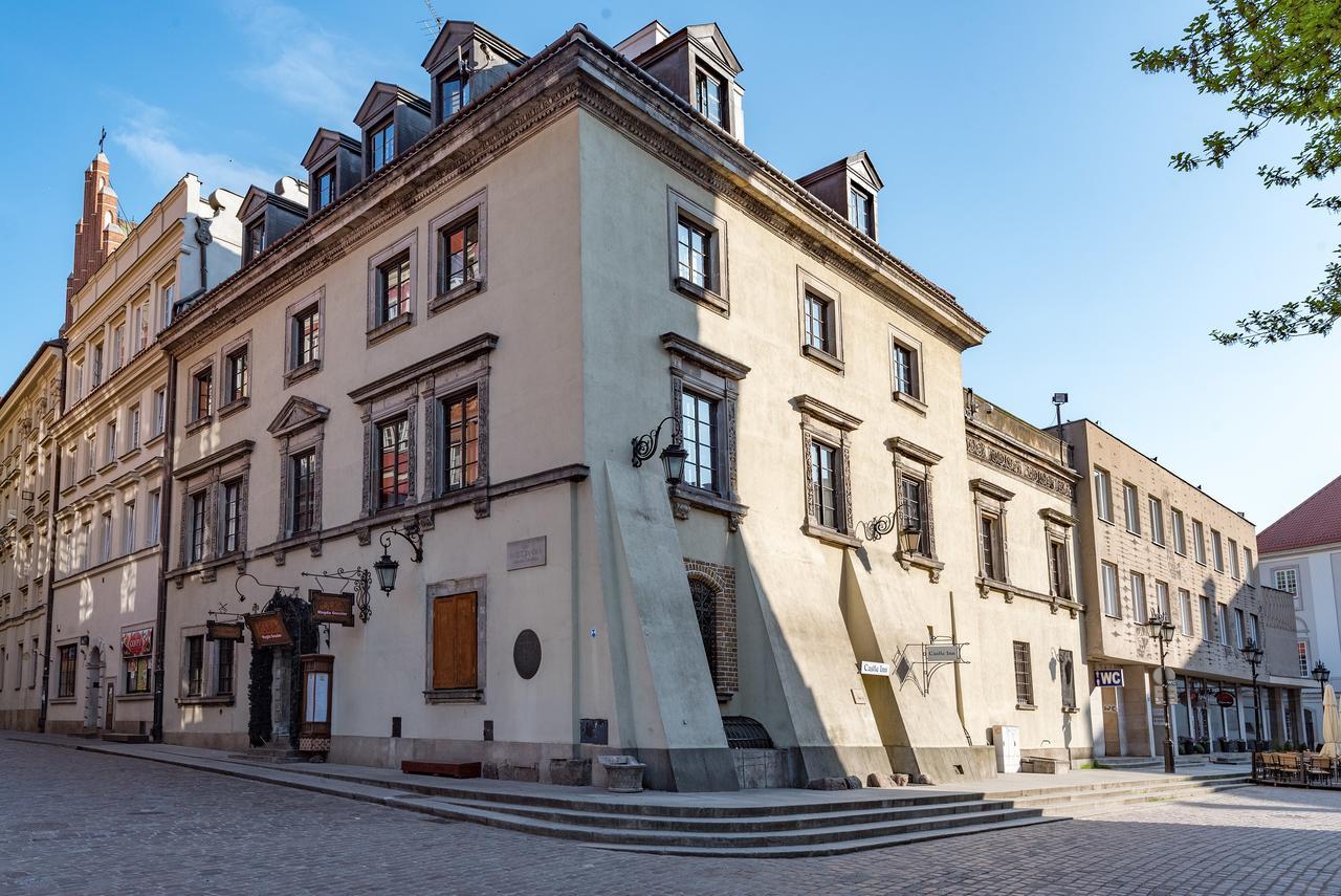 P&O Serviced Apartments Swietojanska Varsavia Esterno foto