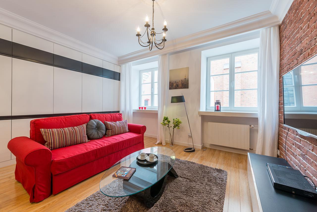 P&O Serviced Apartments Swietojanska Varsavia Esterno foto
